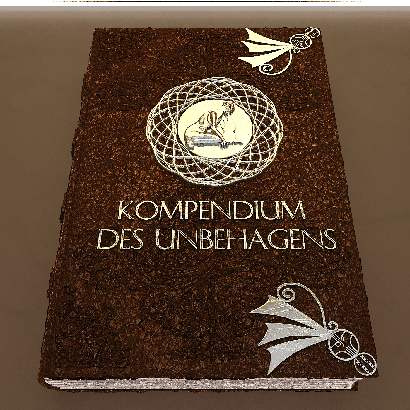 Kompendium des Unbehagens